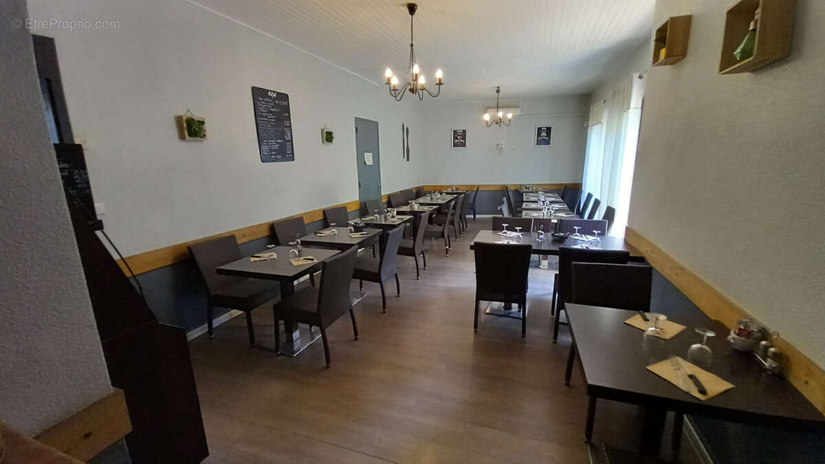 Commerce à LAMALOU-LES-BAINS