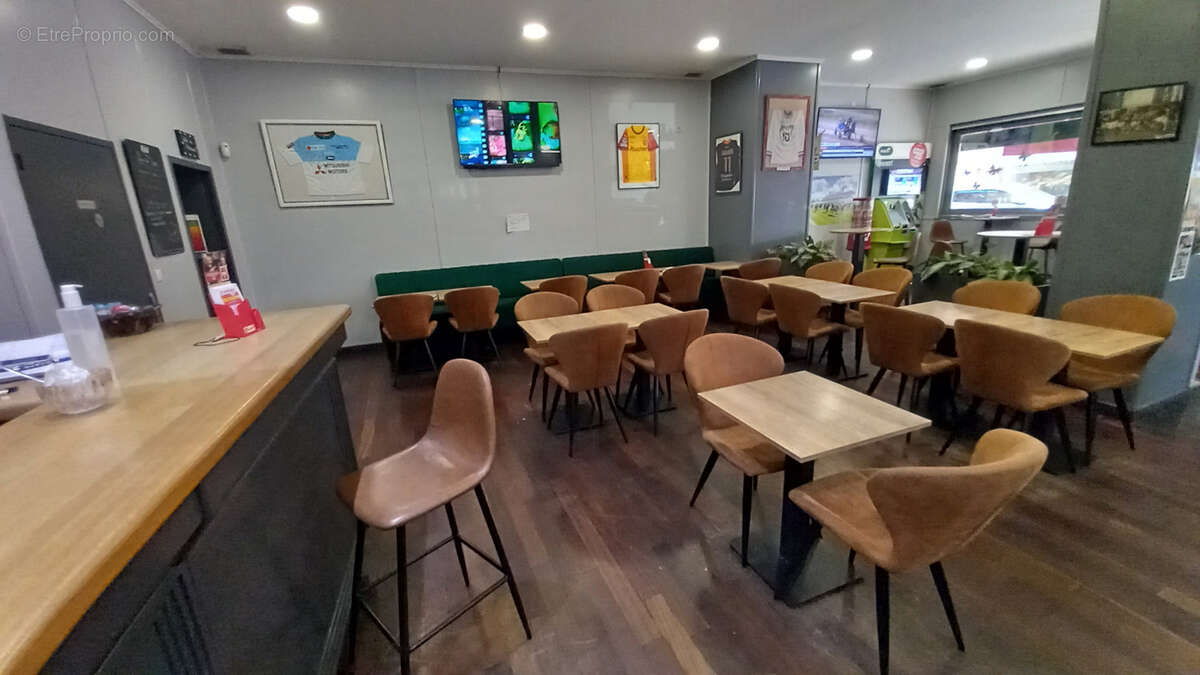 Commerce à LAMALOU-LES-BAINS