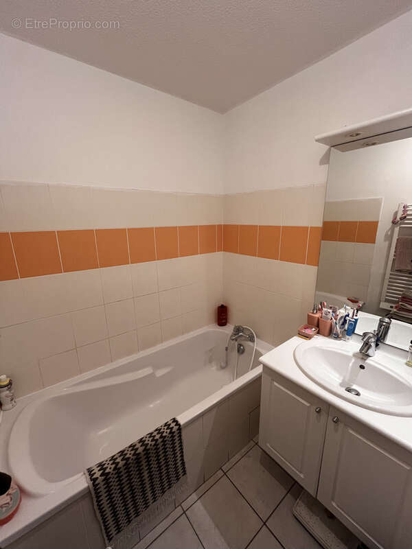 Appartement à SAINTE-MARIE