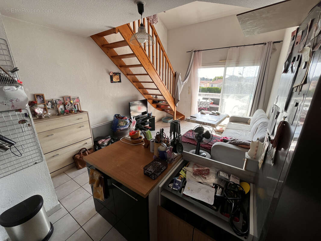 Appartement à SAINTE-MARIE