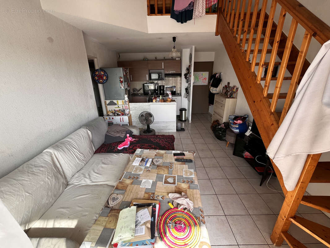 Appartement à SAINTE-MARIE