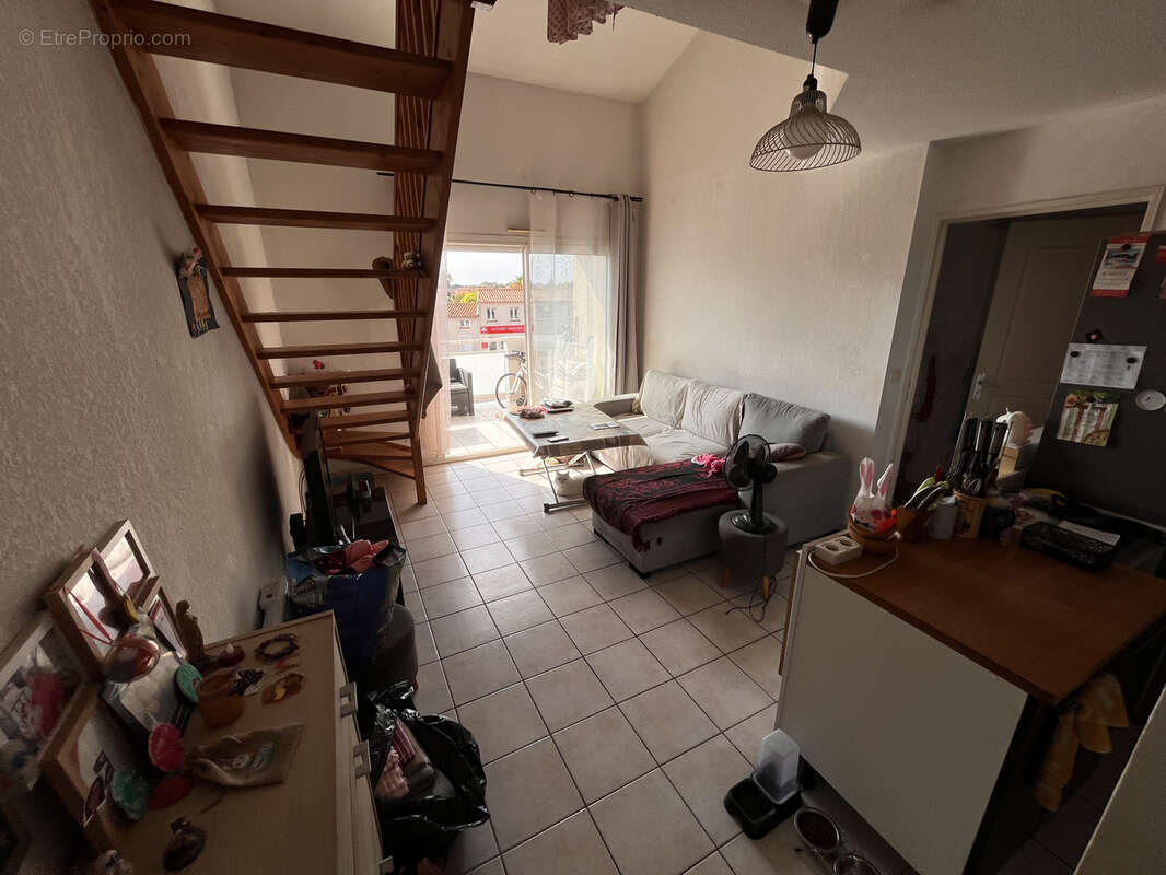 Appartement à SAINTE-MARIE