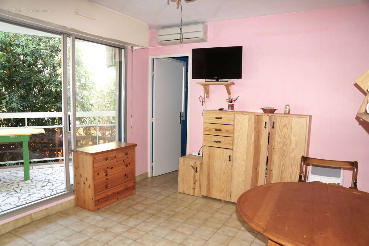 Appartement à CAVALAIRE-SUR-MER