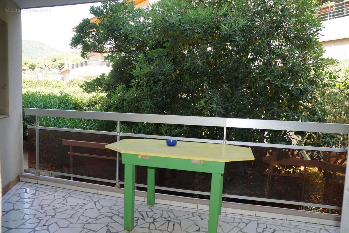 Appartement à CAVALAIRE-SUR-MER