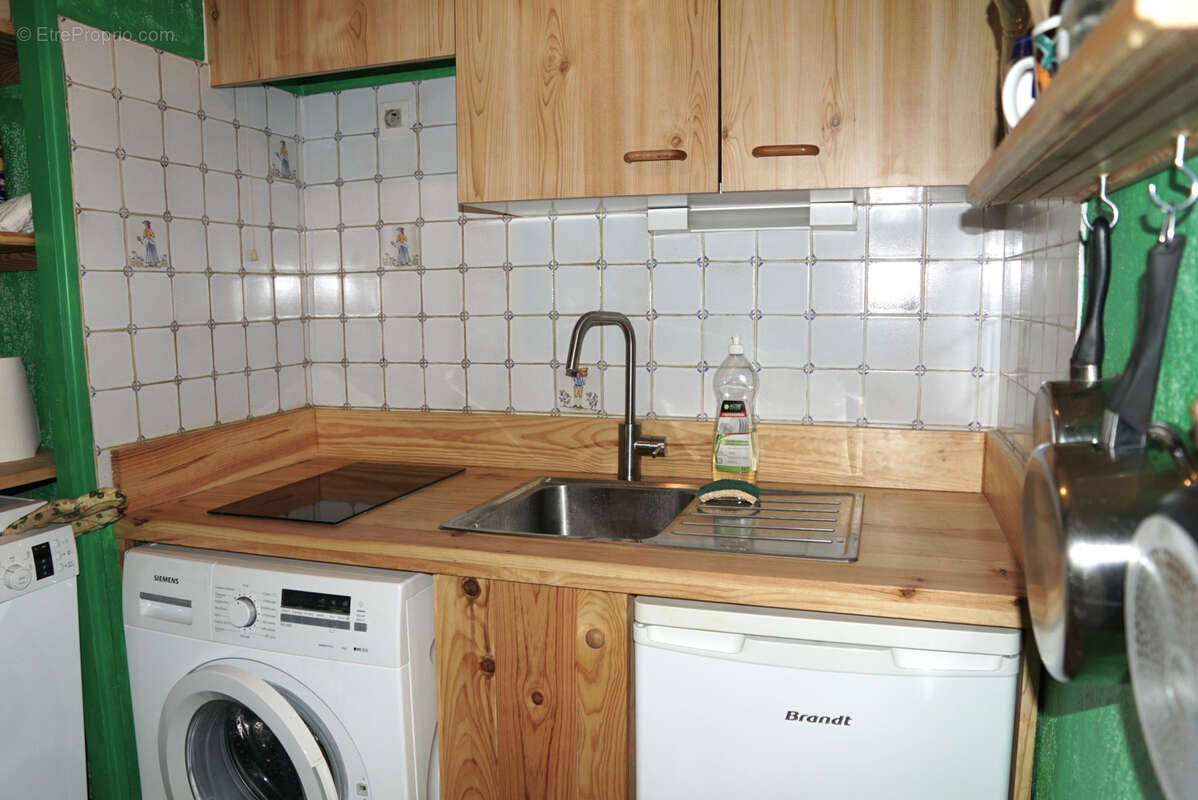 Appartement à CAVALAIRE-SUR-MER