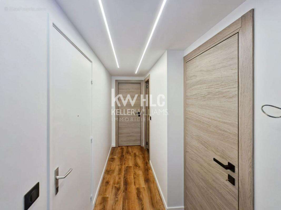 Appartement à LE CANNET