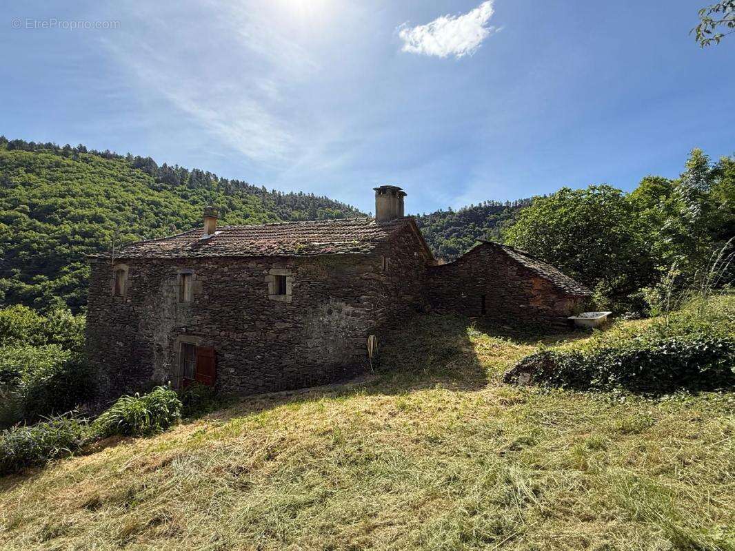 Maison à MALONS-ET-ELZE