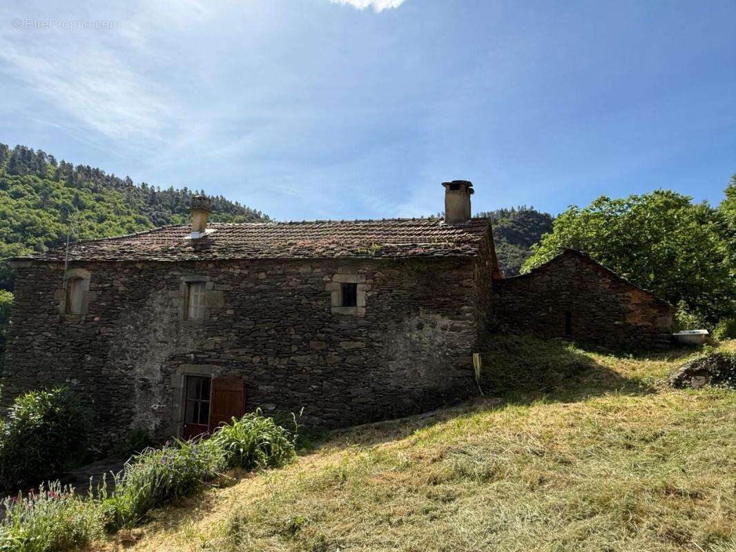 Maison à MALONS-ET-ELZE