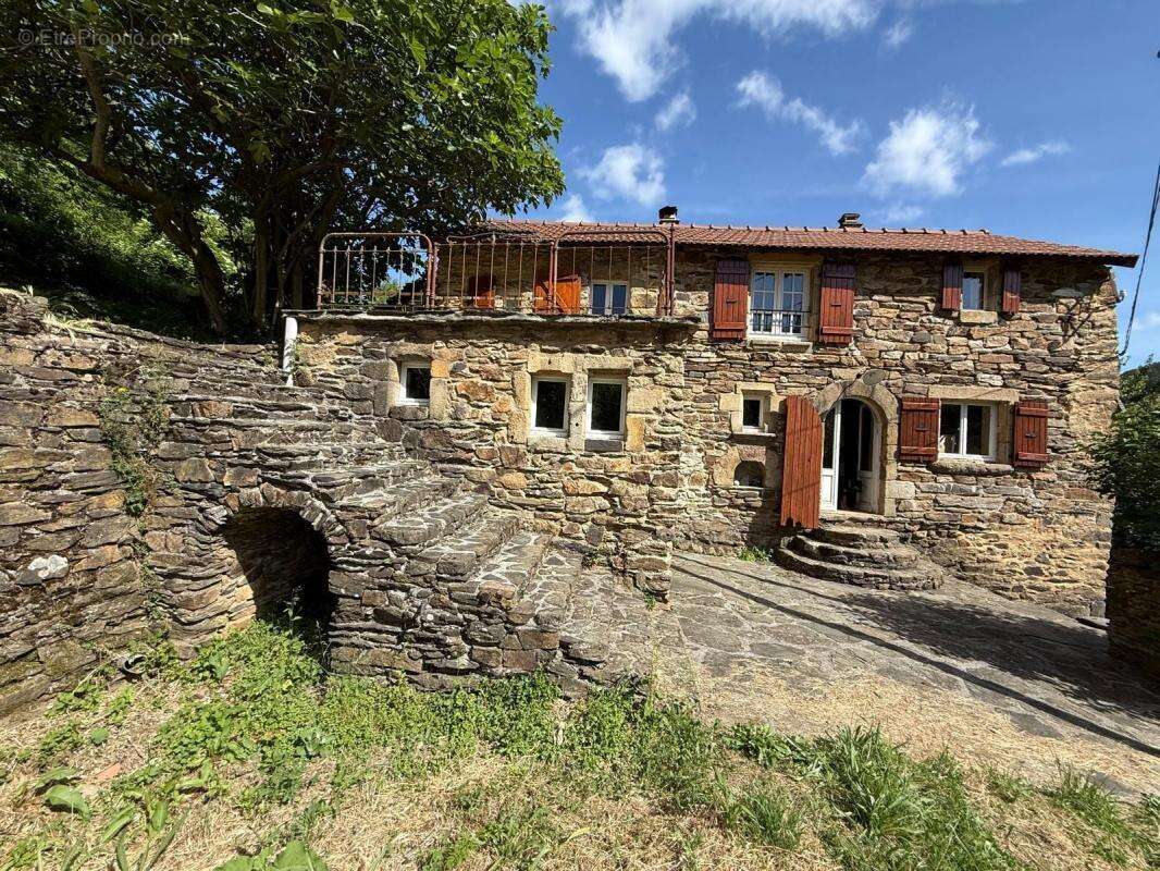 Maison à MALONS-ET-ELZE