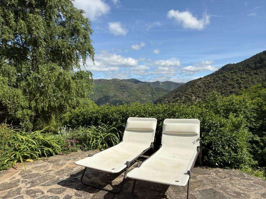 Maison à MALONS-ET-ELZE