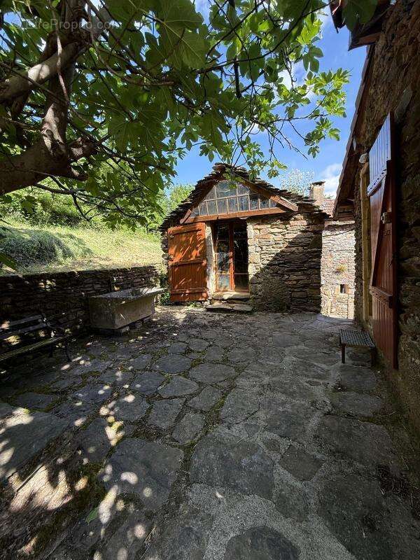 Maison à MALONS-ET-ELZE