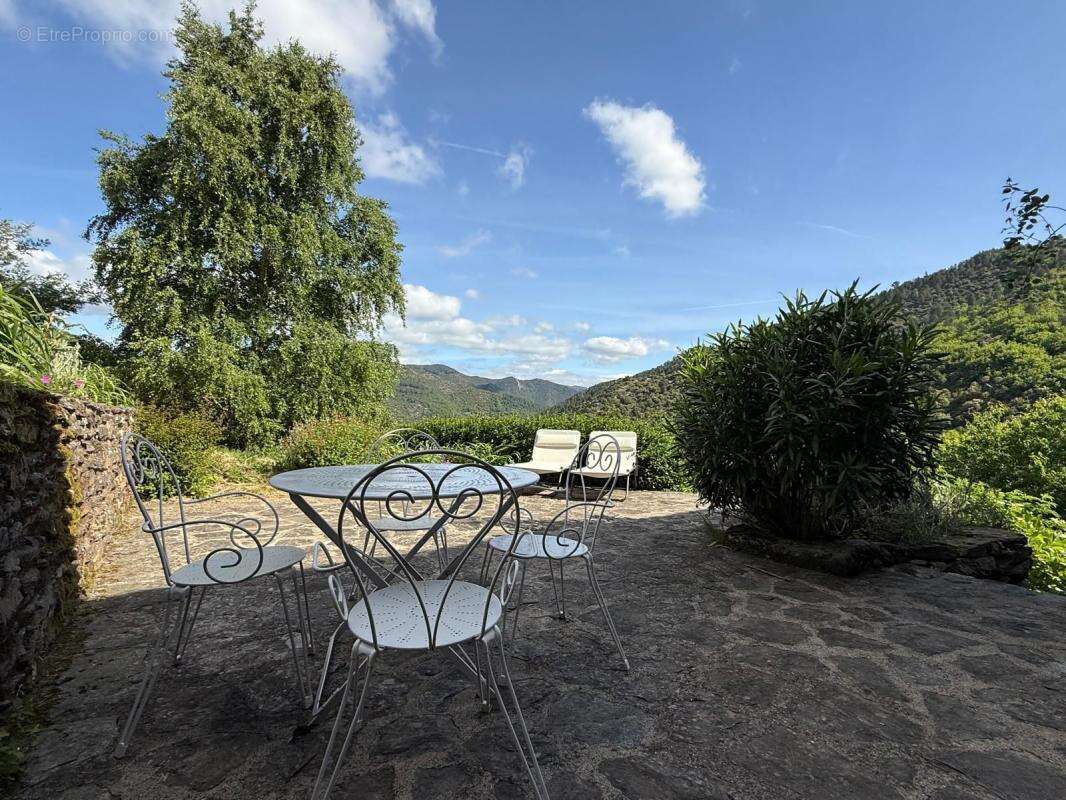 Maison à MALONS-ET-ELZE