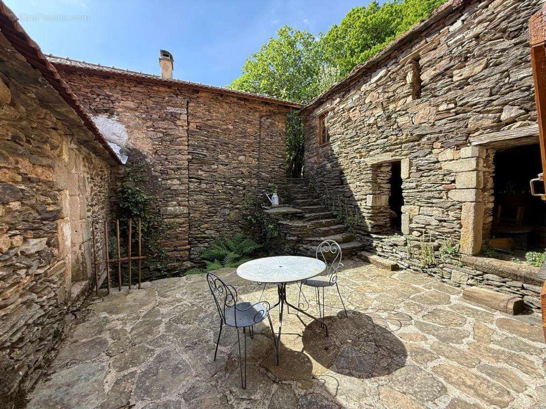 Maison à MALONS-ET-ELZE