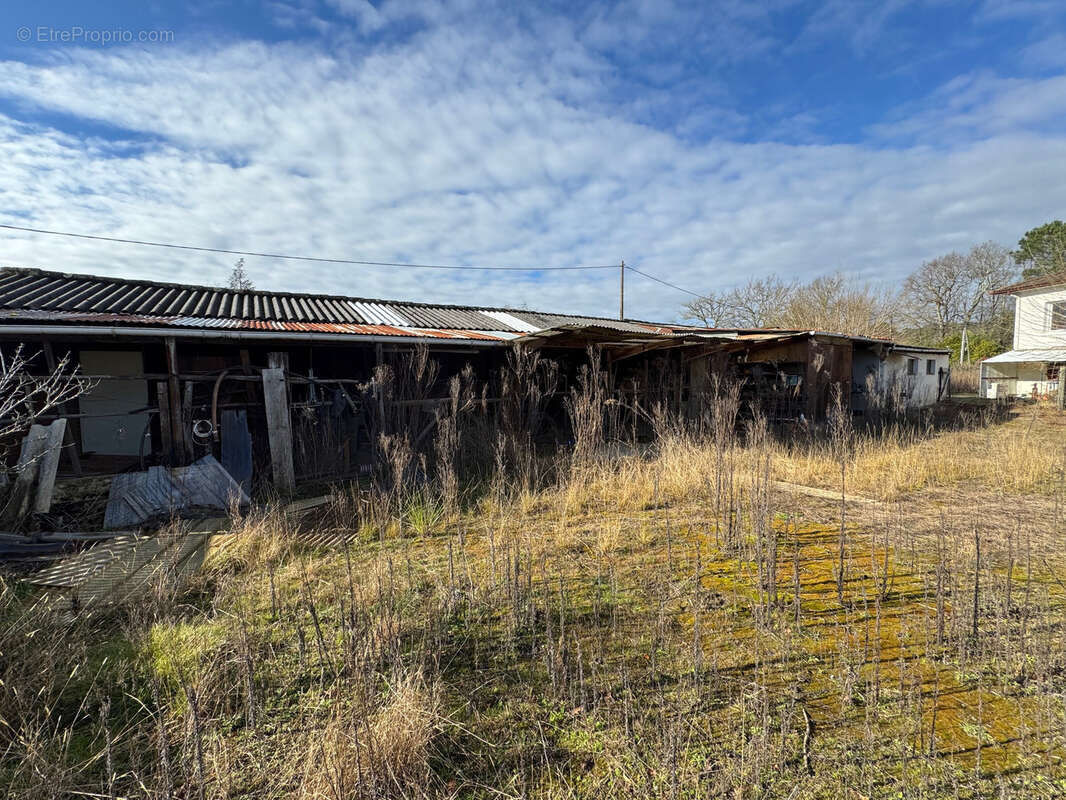 Terrain à SAINT-PAUL-LES-DAX