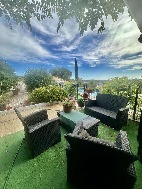 Maison à LANCON-PROVENCE