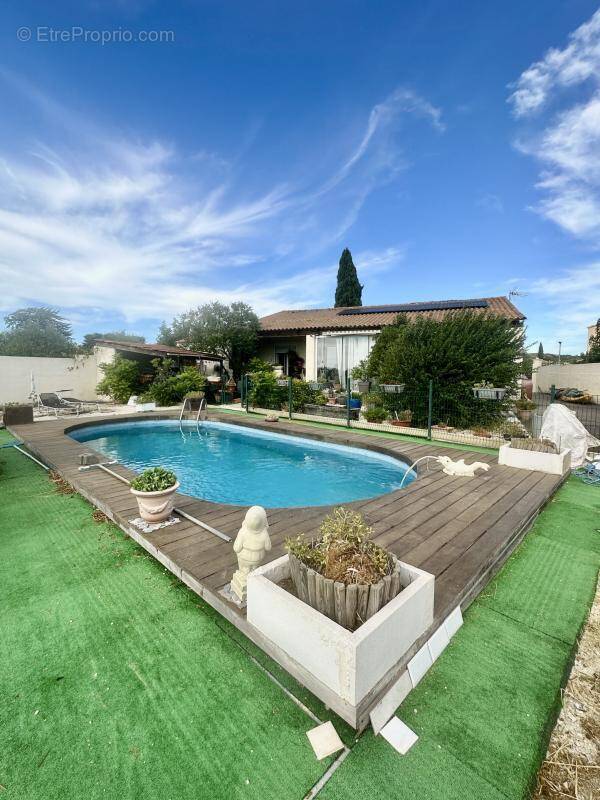 Maison à LANCON-PROVENCE