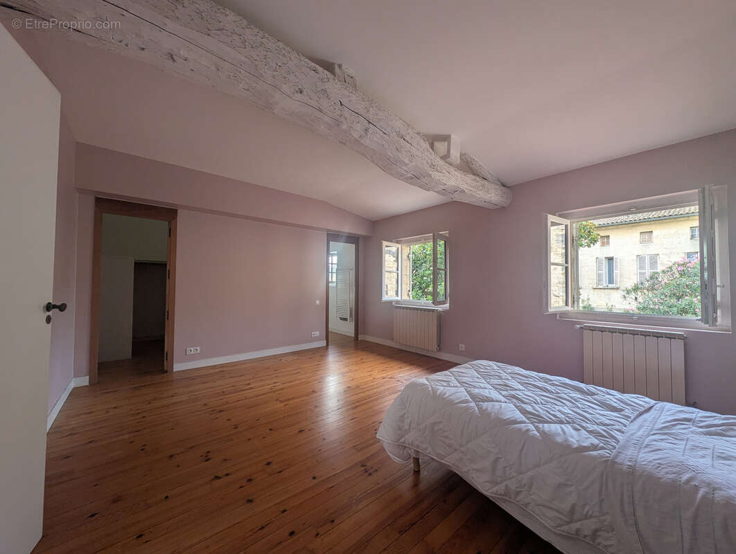 Appartement à LIBOURNE