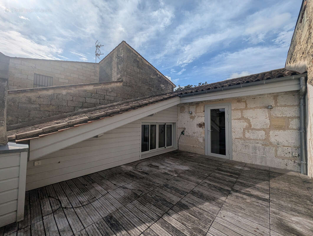 Appartement à LIBOURNE