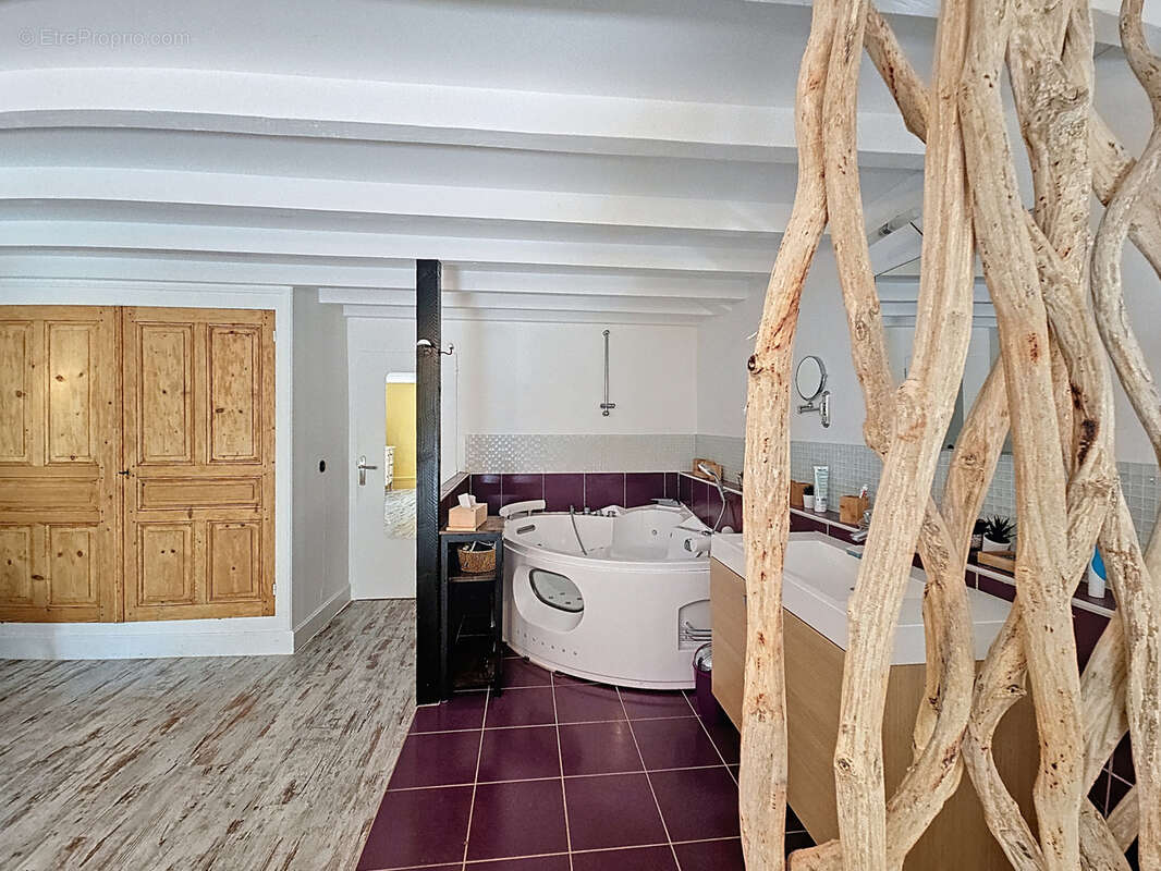 Maison à MONTREVEL-EN-BRESSE