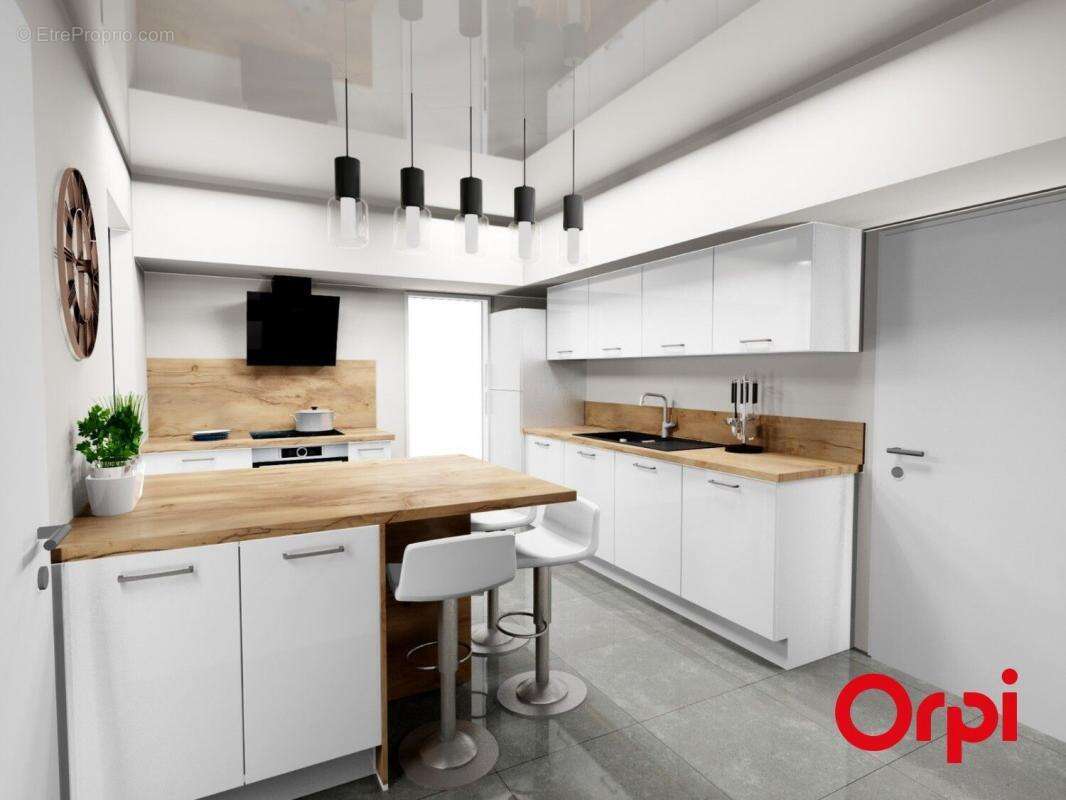 Maison à MARSEILLE-13E