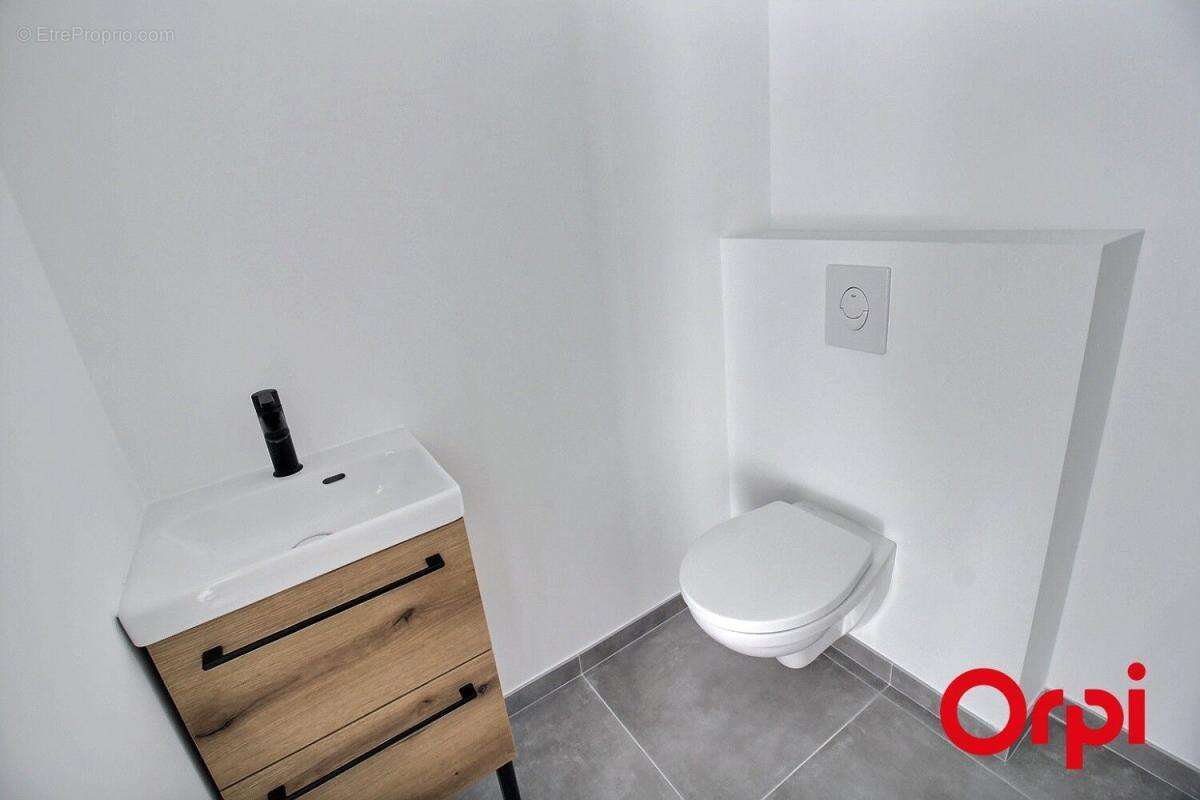 Maison à MARSEILLE-13E