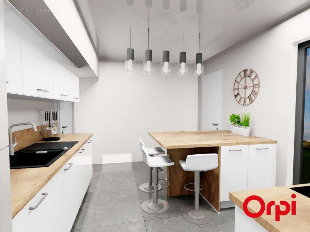 Maison à MARSEILLE-13E