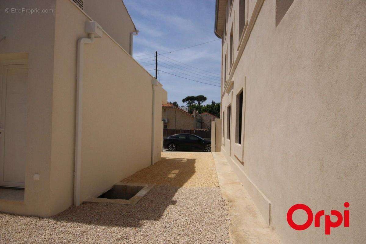 Maison à MARSEILLE-13E