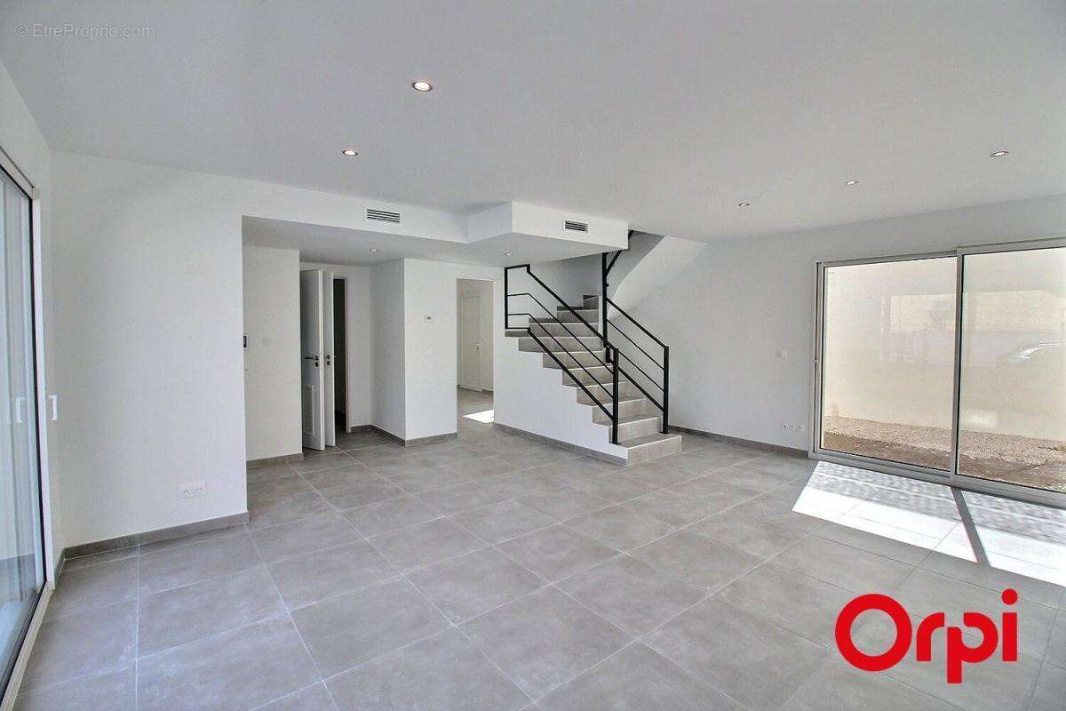 Maison à MARSEILLE-13E