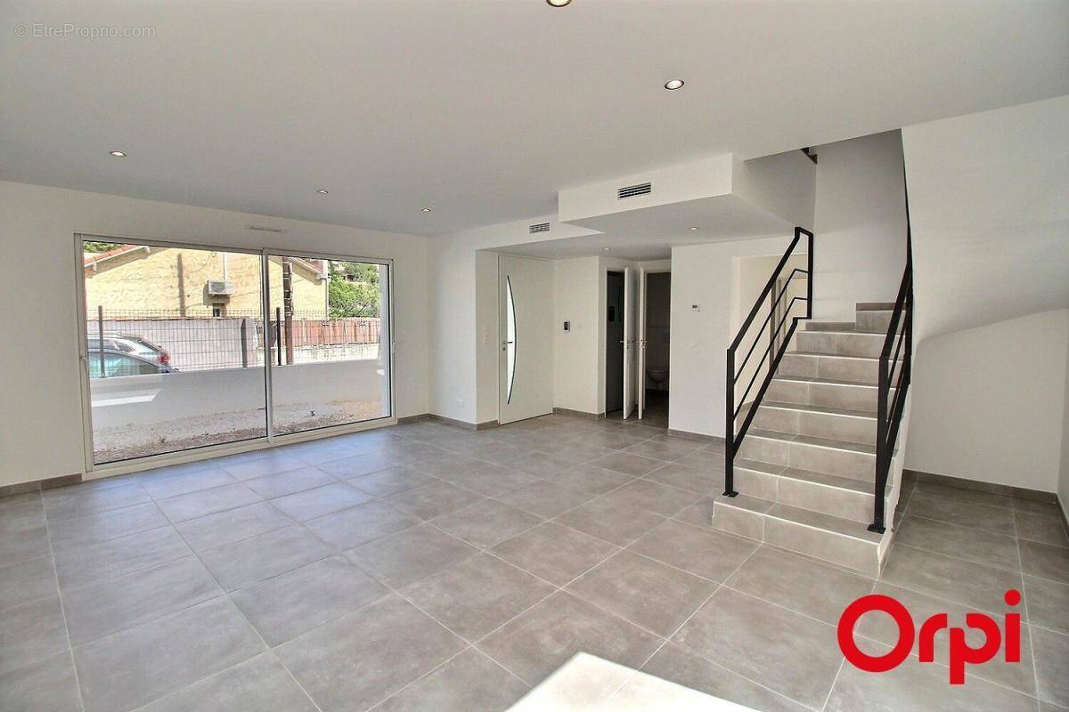 Maison à MARSEILLE-13E