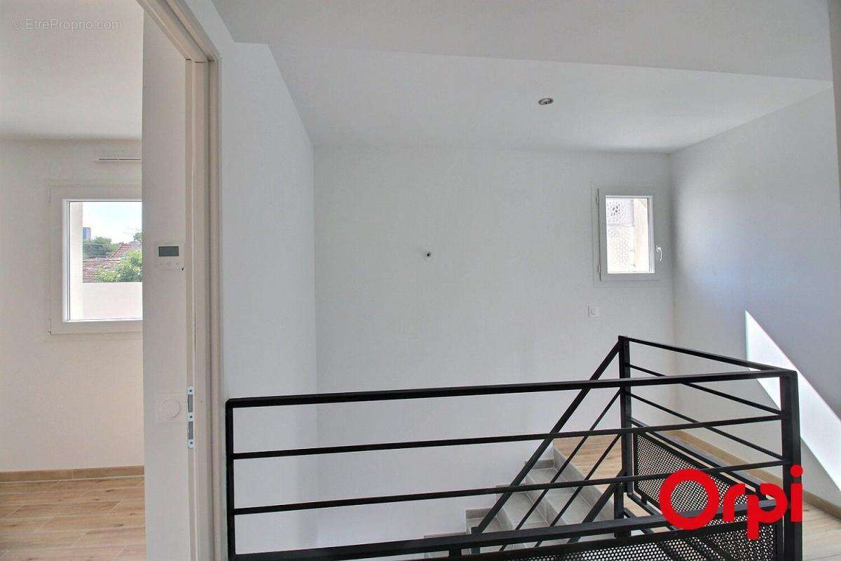 Maison à MARSEILLE-13E