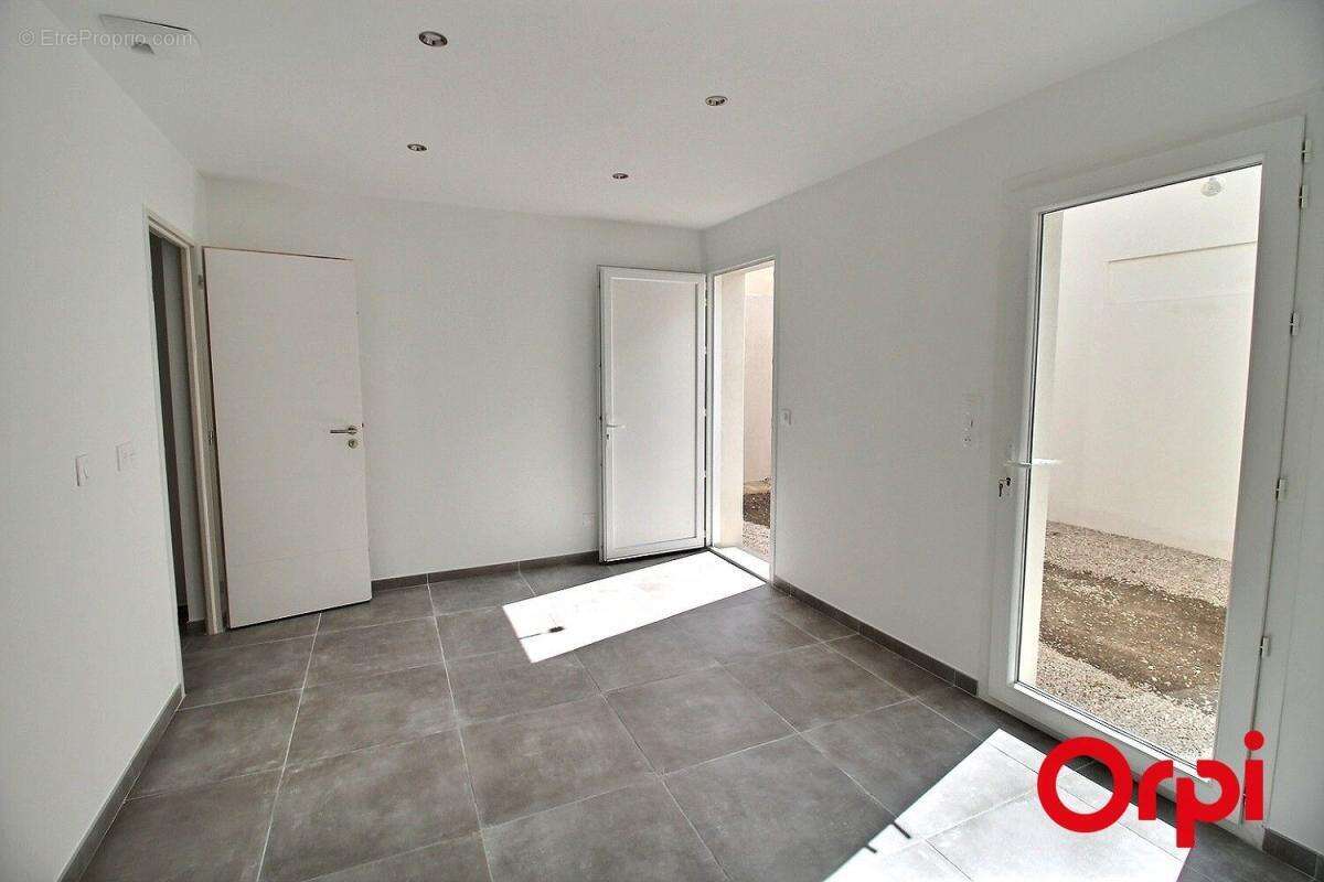 Maison à MARSEILLE-13E