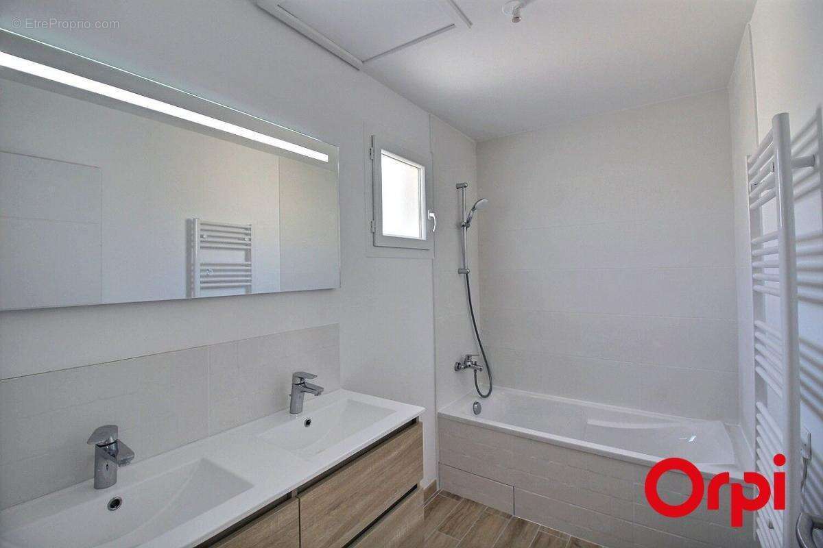 Maison à MARSEILLE-13E