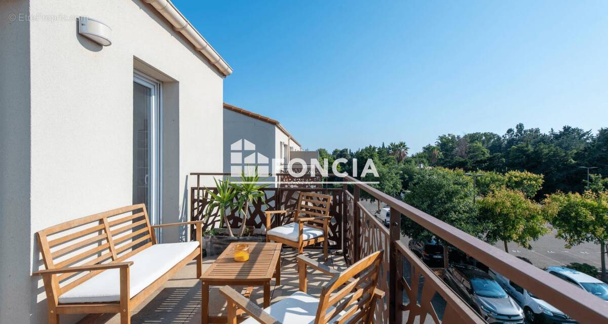 Appartement à ISTRES