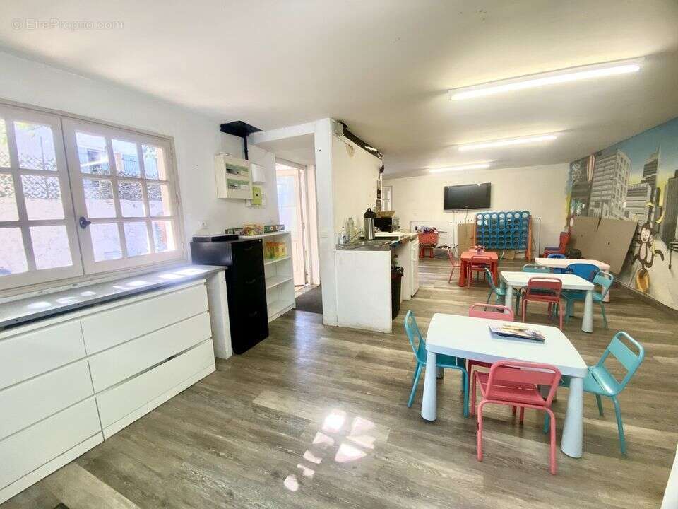 Maison à MARSEILLE-13E