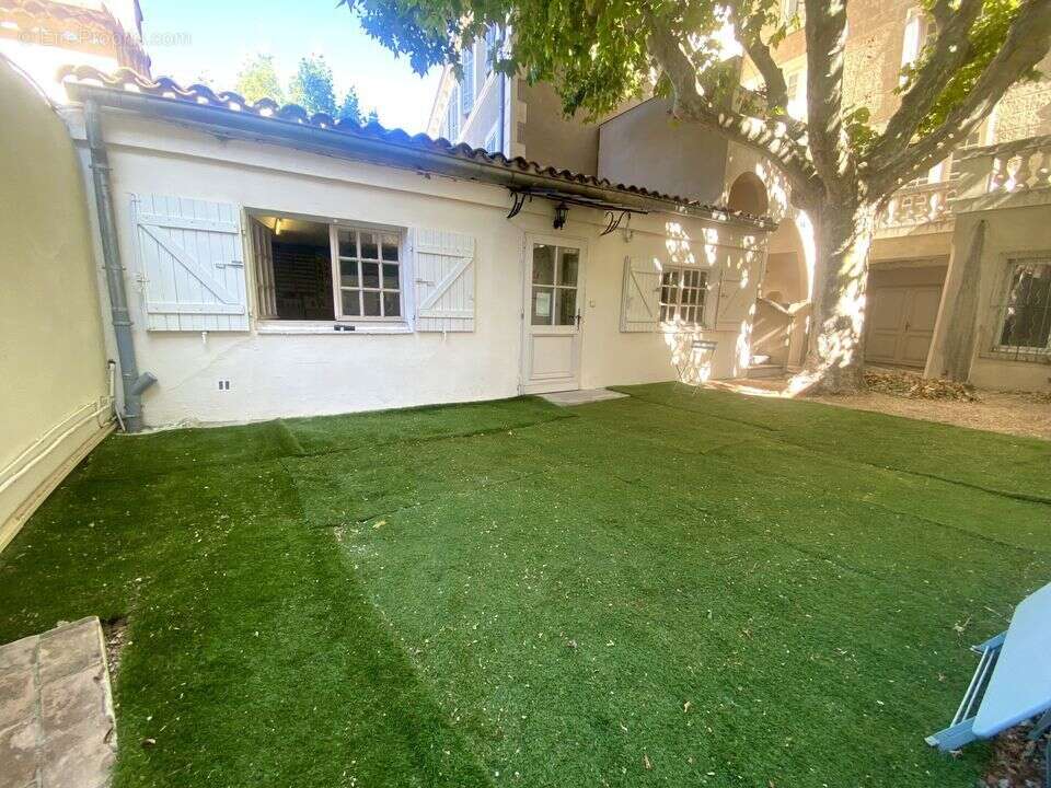 Maison à MARSEILLE-13E