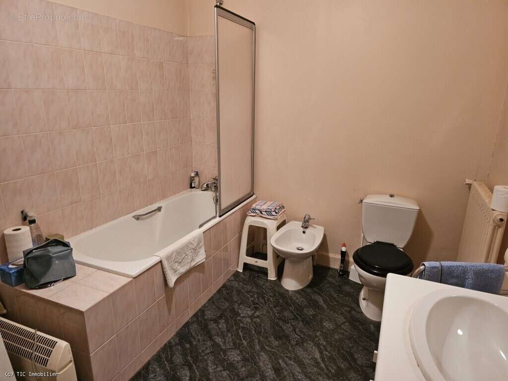 Maison à VILLEFAGNAN