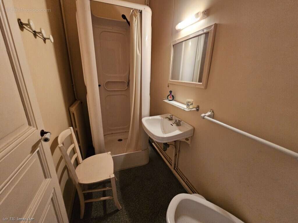 Maison à VILLEFAGNAN