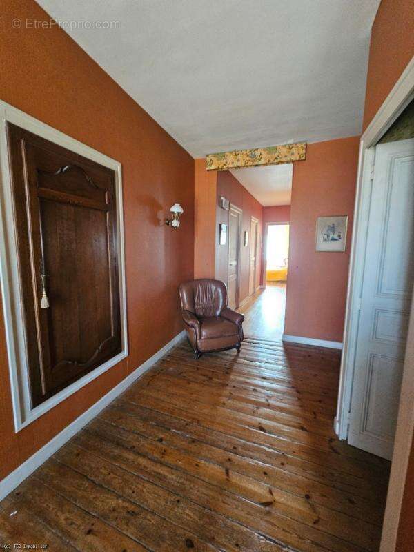 Maison à VILLEFAGNAN