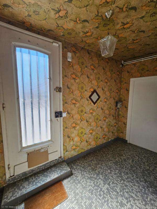 Maison à VILLEFAGNAN