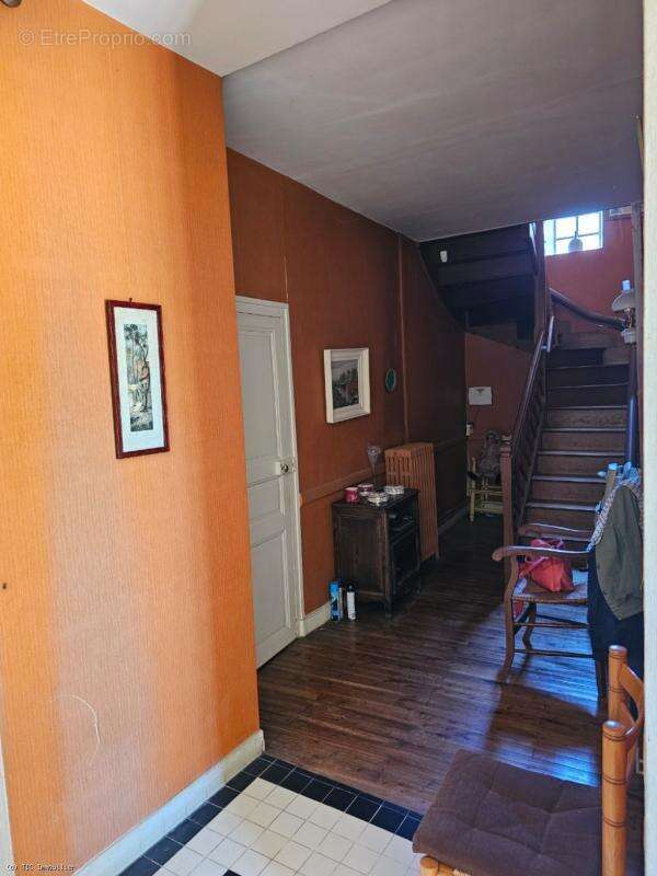 Maison à VILLEFAGNAN