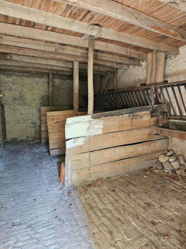 Maison à VILLEFAGNAN