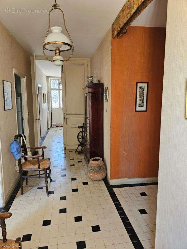 Maison à VILLEFAGNAN