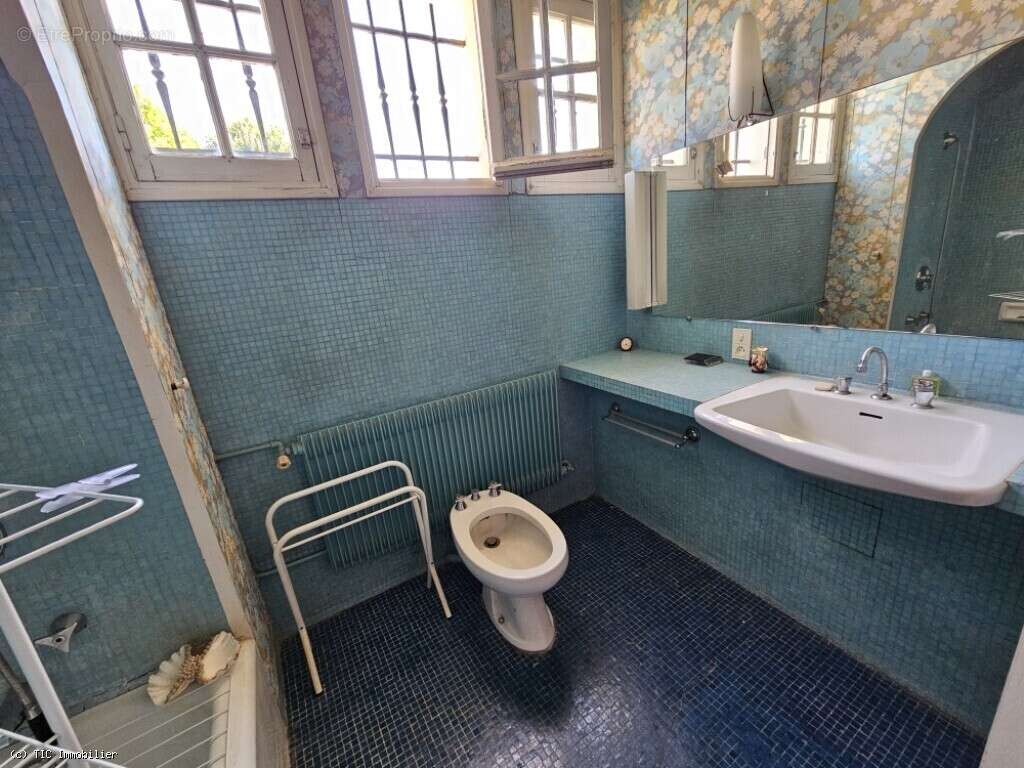 Maison à VILLEFAGNAN