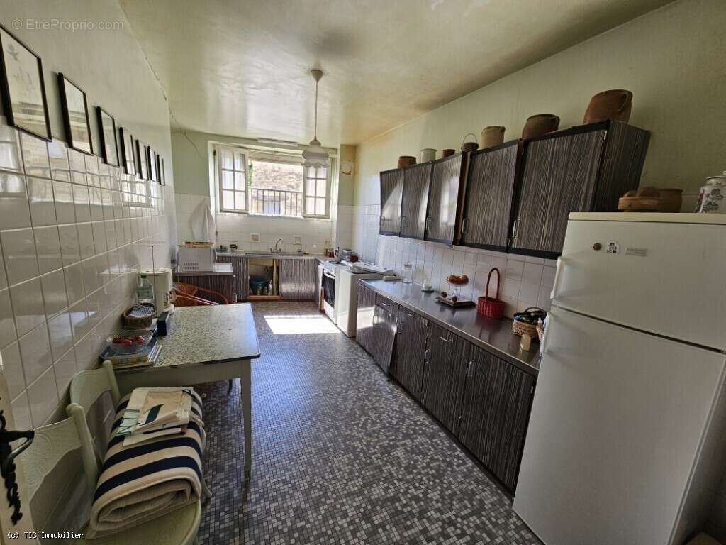 Maison à VILLEFAGNAN