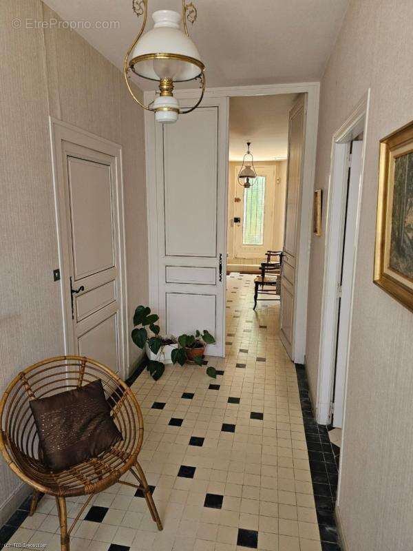 Maison à VILLEFAGNAN