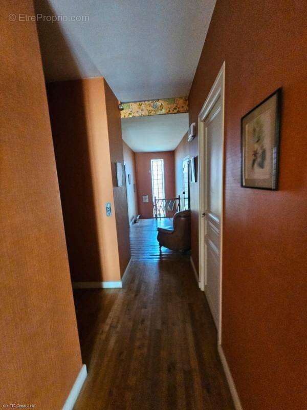 Maison à VILLEFAGNAN