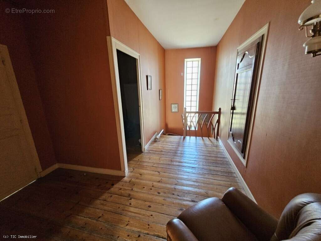 Maison à VILLEFAGNAN