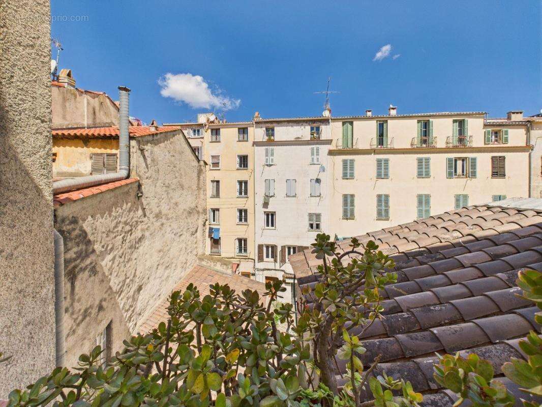 Appartement à AJACCIO