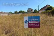 Terrain à SANVIGNES-LES-MINES