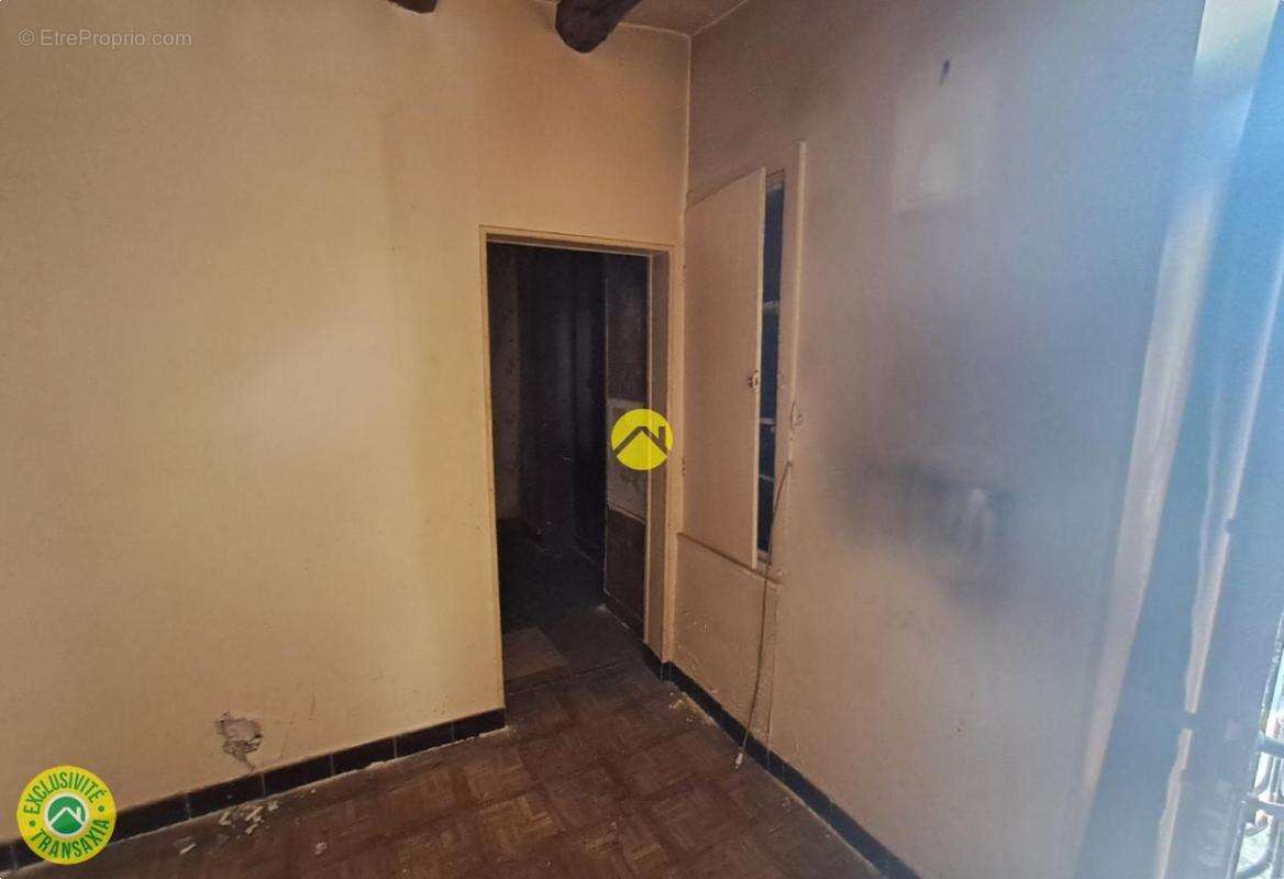 Maison à CHATILLON-SUR-INDRE